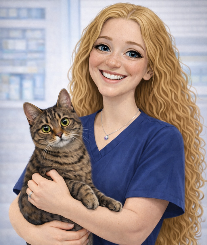 Portrait of McKenzie