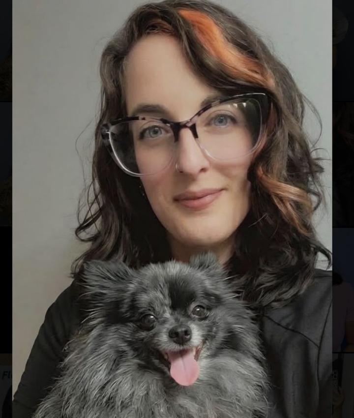 Portrait of Hannah